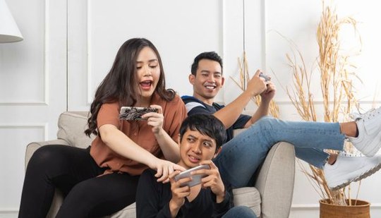  Vương quốc trò chơi số 
